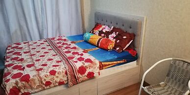 OYO 2396 Apartment Grand Asia Afrika By Prisma