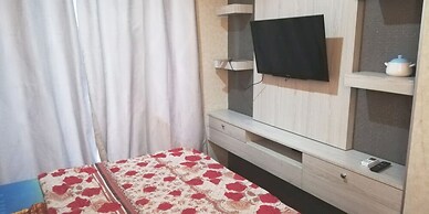 OYO 2396 Apartment Grand Asia Afrika By Prisma