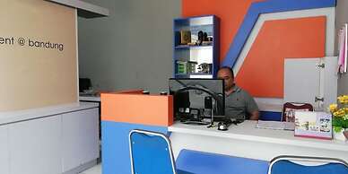 OYO 2396 Apartment Grand Asia Afrika By Prisma