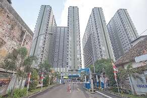 OYO 2396 Apartment Grand Asia Afrika By Prisma