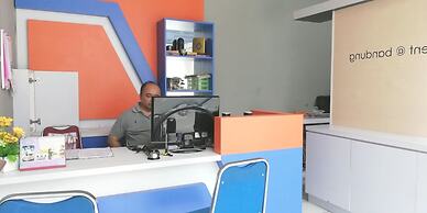 OYO 2396 Apartment Grand Asia Afrika By Prisma