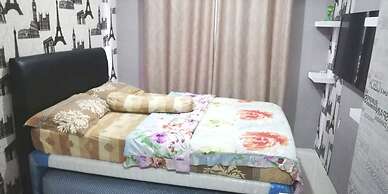 OYO 2396 Apartment Grand Asia Afrika By Prisma