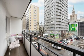 Central Warsaw Apartment by Renters