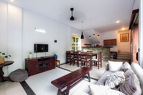 Villa Kubu Arya by Supala