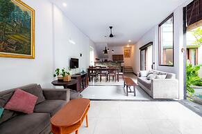 Villa Kubu Arya by Supala