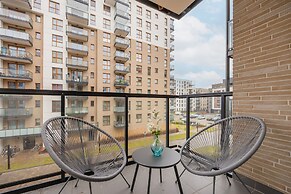 Zajezdnia Wrzeszcz Apartment by Renters