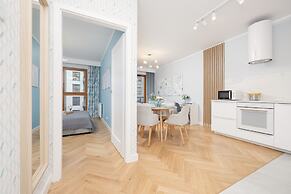 Zajezdnia Wrzeszcz Apartment by Renters