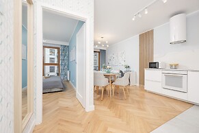 Zajezdnia Wrzeszcz Apartment by Renters