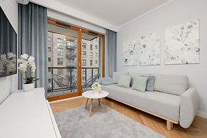 Zajezdnia Wrzeszcz Apartment by Renters