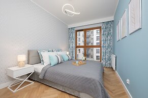 Zajezdnia Wrzeszcz Apartment by Renters