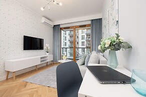 Zajezdnia Wrzeszcz Apartment by Renters