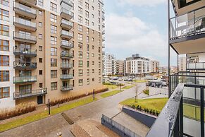 Zajezdnia Wrzeszcz Apartment by Renters