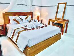 Belvilla Serene Picturesque Near Monkey ForestNearPura Tirta Tawar