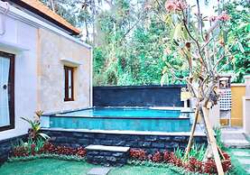Belvilla Serene Picturesque Near Monkey ForestNearPura Tirta Tawar