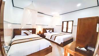 Belvilla Serene Picturesque Near Monkey ForestNearPura Tirta Tawar