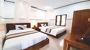 Belvilla Serene Picturesque Near Monkey ForestNearPura Tirta Tawar