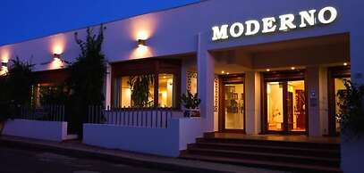 hotel moderno