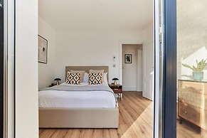 The Wembley Park Secret - Spacious 3bdr Flat With Terrace