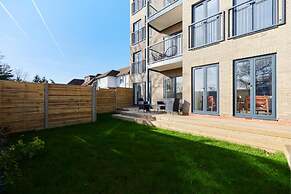 The Wembley Park Secret - Spacious 3bdr Flat With Terrace