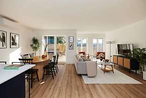 The Wembley Park Secret - Spacious 3bdr Flat With Terrace