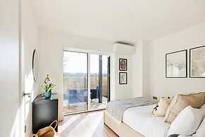 The Wembley Park Secret - Spacious 3bdr Flat With Terrace