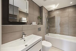 The Wembley Park Secret - Spacious 3bdr Flat With Terrace