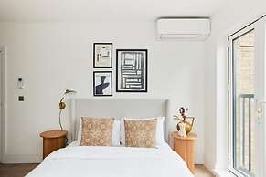 The Wembley Park Corner - Classy 2bdr Flat With Balcony