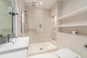 Stylish with beautiful brick walls