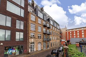 Stylish with beautiful brick walls