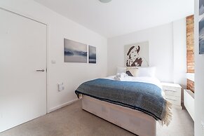 Stylish with beautiful brick walls