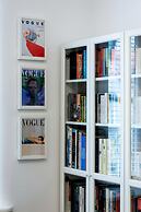 Warsaw Turquoise Residence by Renters