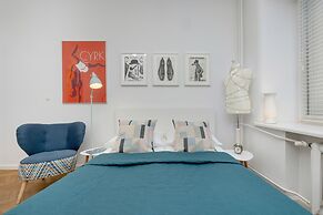 Warsaw Turquoise Residence by Renters