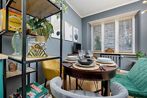 Warsaw Turquoise Residence by Renters