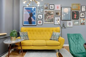 Warsaw Turquoise Residence by Renters