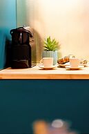 Warsaw Turquoise Residence by Renters