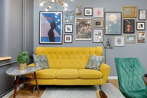 Warsaw Turquoise Residence by Renters