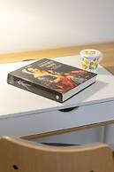 Warsaw Turquoise Residence by Renters