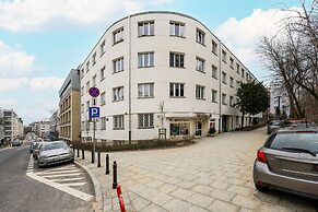 Warsaw Turquoise Residence by Renters