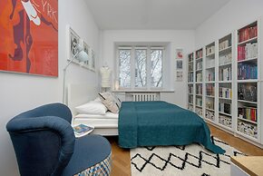 Warsaw Turquoise Residence by Renters