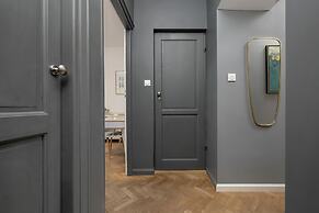 Warsaw Turquoise Residence by Renters