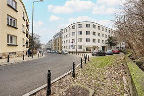 Warsaw Turquoise Residence by Renters