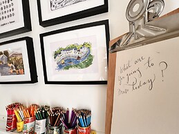 Charming 3 Bedroom Family Cottage - Dogs Welcome