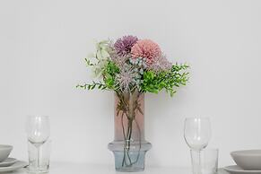 Rycerska Apartment Parking by Renters