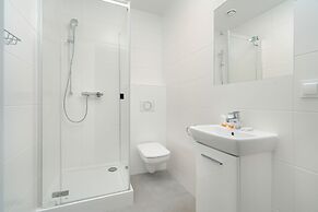 Rycerska Apartment Parking by Renters