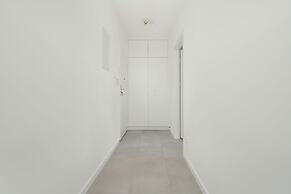 Rycerska Apartment Parking by Renters