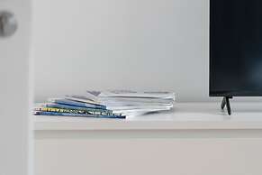 Rycerska Apartment Parking by Renters