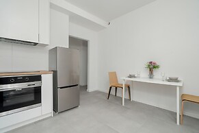 Rycerska Apartment Parking by Renters