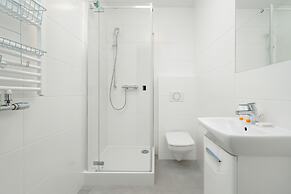 Rycerska Apartment Parking by Renters