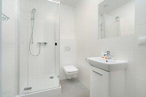 Rycerska Apartment Parking by Renters