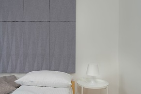 Rycerska Apartment Parking by Renters